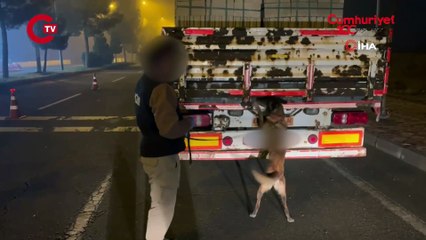 Batman’da 8 kilo sentetik uyuşturucu yakalandı 2 kişi tutuklandı