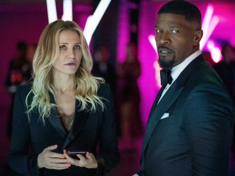 Erster Trailer zu Cameron Diaz' Comeback-Film 'Back in Action'