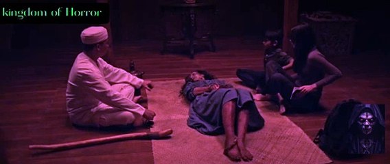 ممنوع من العرض /الفيلم الاندونسيي الاسلامي الرعب