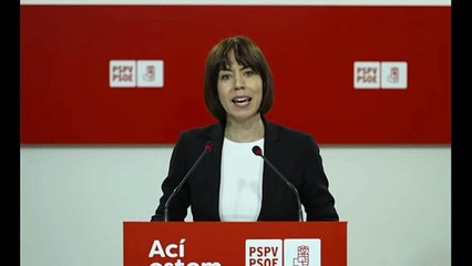 Diana Morant dóna suport al PP