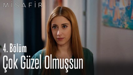 Çok güzel olmuşsun - Misafir