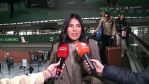 Isa Pantoja da una pista sobre el nombre de su segundo hijo si es una niña