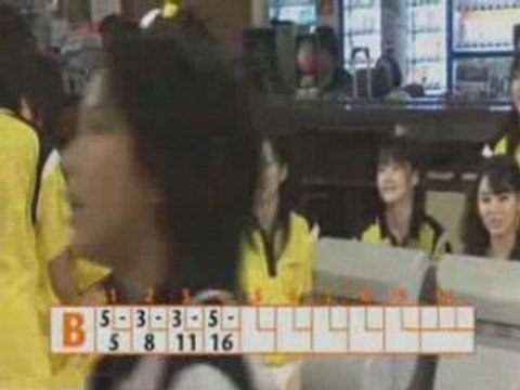 Chinami Tokunaga (Berryz Mask vs. Cutie Ranger DVD Pamphlet)