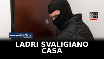 Va in vacanza e le svaligiano casa, ladri con bottino da 50mila euro