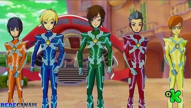 O Clube das Winx Temporada 8 Episódio 01 Noite das Estrelas [EPISÓDIO COMPLETO]