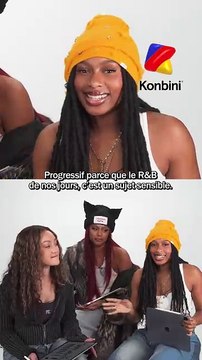 REDIFF | FLO, Le girlband le plus prometteur de Londres, est venu tester leur amitié !