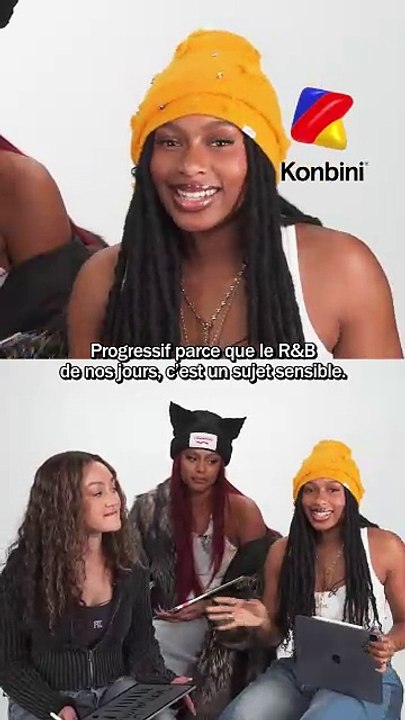 REDIFF | FLO, Le girlband le plus prometteur de Londres, est venu tester leur amitié !