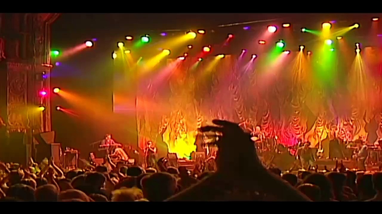 SIMPLY RED — Fairground | SIMPLY RED: LIVE IN LONDON · (1998)