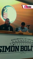 ¡Victor Garate habla de las próximas incorporaciones para los Leones del Caracas!