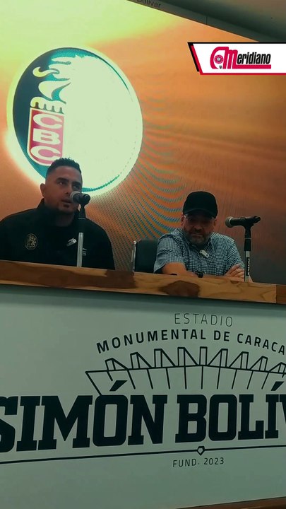 ¡Victor Garate habla de las próximas incorporaciones para los Leones del Caracas!