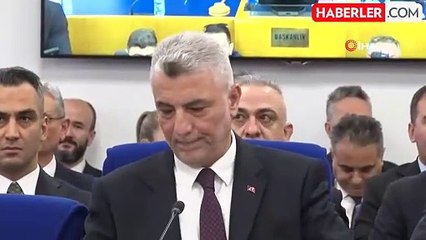 Bakan Bolat: "Hedefimiz dünyadaki yabancı yatırımlardaki payımızı 2028'e kadar yüzde 1,5'e çıkarmak"