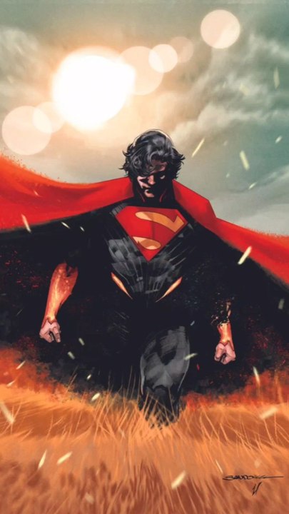 absolute superman 1
