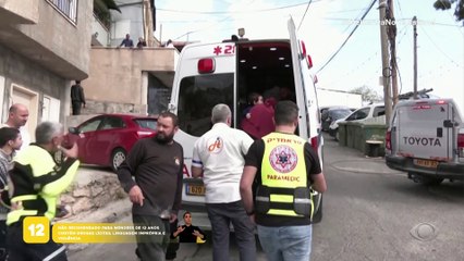 400 dias de guerra em Gaza| Melhor da Noite