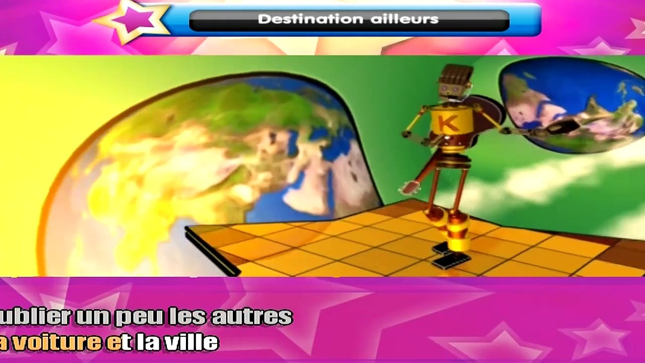 Yannick Noah — Destinaion Aileurs