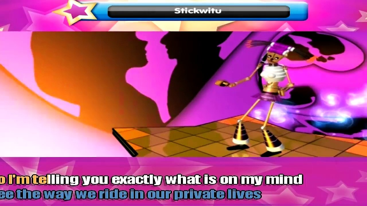 The Pussycat Dolls — Stickwitu