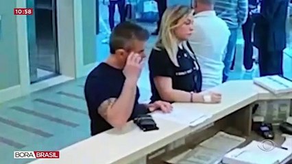 Bicheiro Rogério de Andrade é transferido para presídio federal