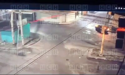 "Servir y Proteger" Hondureña es atacada en Comayagüela y patrulla no se detiene a auxiliarla