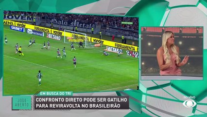 Felipe Anderson está devendo no Palmeiras? Denílson analisa