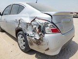 MDHBN7ADXPG311313 2023 NISSAN SUNNY Lot#58814824 REAR END Damage