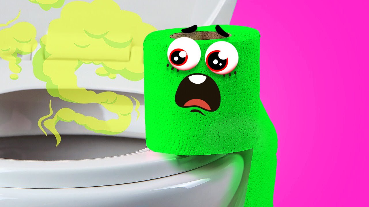 Epic Fails by Everyday Things! The Secret Life of Doodles