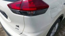 JN1BT2MU7NW025140 2022 NISSAN X-TRAIL Lot#58824894 FRONT END Damage