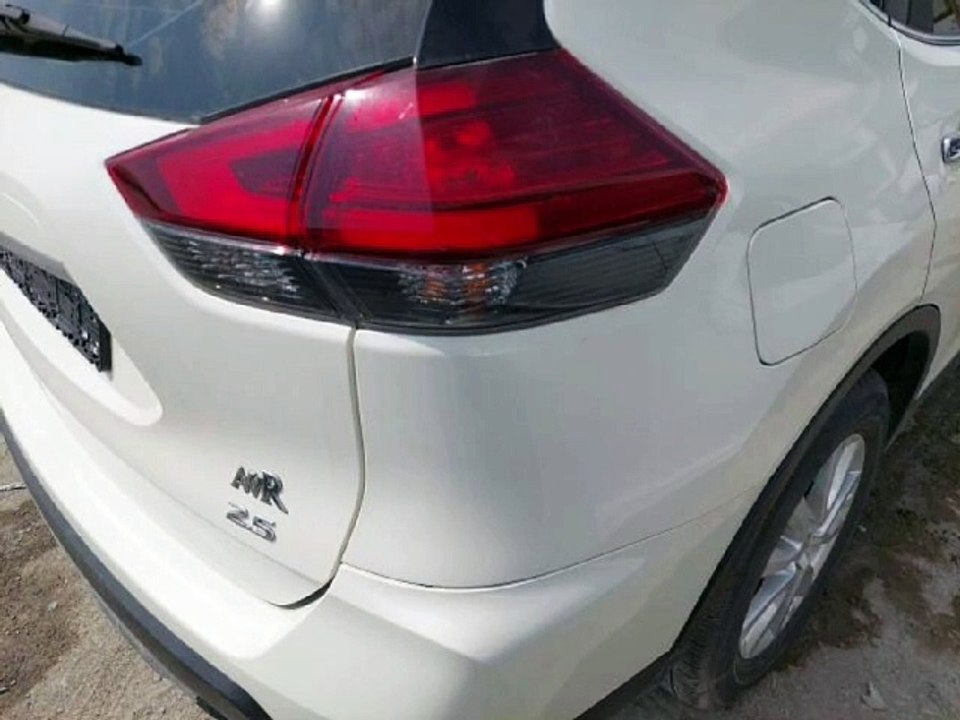 JN1BT2MU7NW025140 2022 NISSAN X-TRAIL Lot#58824894 FRONT END Damage