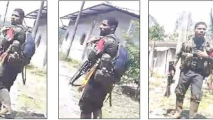 Cabecilla del ELN usaba santería para no ser capturado guardaba oraciones escritas a mano