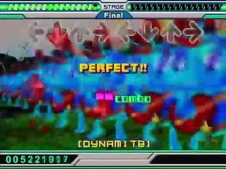 DDR Custom Song - ダイナマイト (Double Basic)