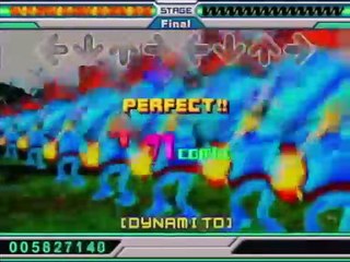 DDR Custom Song - ダイナマイト (Double Difficult)