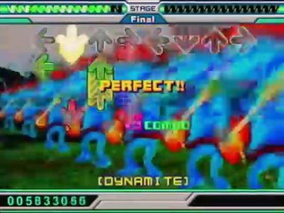 DDR Custom Song - ダイナマイト (Double Expert)