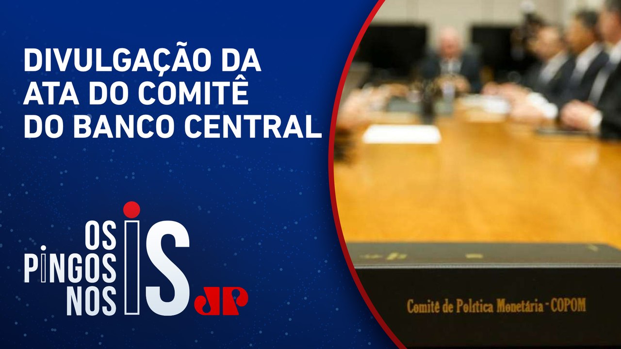 Copom diz que ciclo de alta da Selic pode ser prolongado