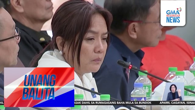 Ret. PCol. Royina Garma, hinarang sa airport sa Amerika dahil sa kanseladong visa; pagpapabalik kay Garma, inaasikaso ng Bureau of Immigration | Unang Balita