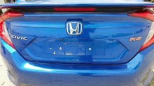19XFC1693HE450208 2017 HONDA CIVIC Lot#58843524 FRONT END