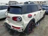 WMWLN7105H2F52468 2017 MINI CLUBMAN Lot#58844124 REAR END