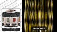 KitchenArt 57010 Select-A-Spice Auto-Measure Carou