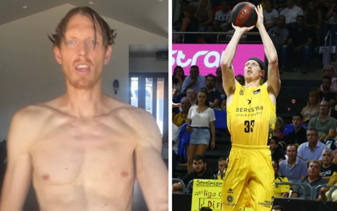 Kyle Singler, exjugador del CB Canarias, lanza un desesperado mensaje: "Temo por mi vida a diario"