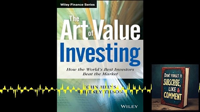 📈 Deep Dive Podcast: The Art of Value Investing - How the World’s Best Investors Beat the Market 💡💹