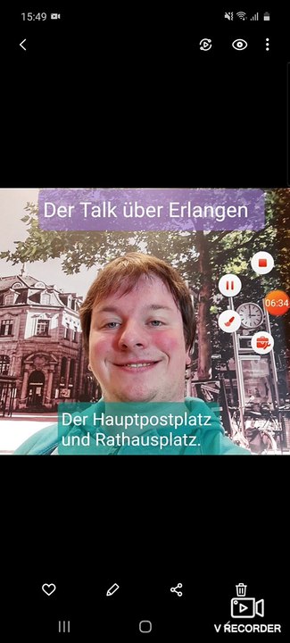 Leon Elektronik  -  Der Talk über Erlangen  -  Teil. 02