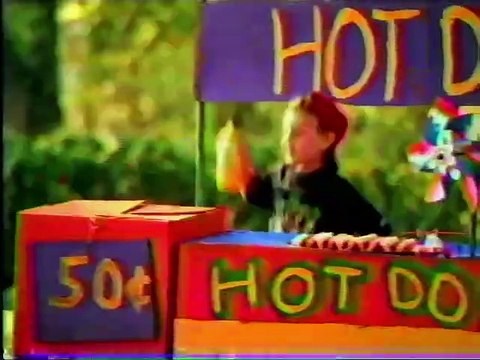 (July 30 & 31, 1997) KRDO-TV 13 ABC Colorado Springs/Pueblo Commercials