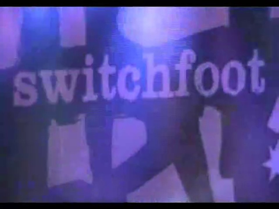 Switchfoot "Hello Hurricane" (London, 8th Nov. 2011)