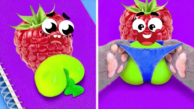 Epic Fails by Everyday Objects | Watch These Doodles Go Wild!