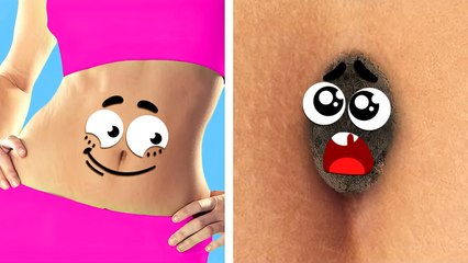 Good Doodle VS Bad Doodle | Who’s the Ultimate Prankster?