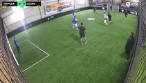 Triple B United - Loubz 12/11 à 21:07 - Football Terrain 1 (LeFive P13)