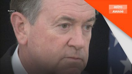 Trump Tunjuk Mike Huckabee sebagai Duta AS untuk Israel 🇺🇸🇮🇱