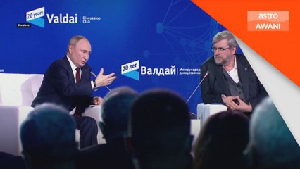 Korea Utara, Rusia meterai perjanjian pertahanan