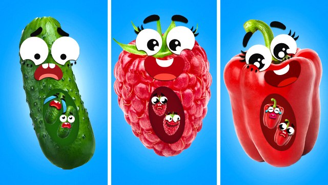 Doodles’ First Time at School! Smart Doodles VS Silly Doodles