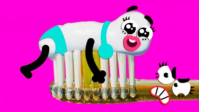 Doodles’ Most Awkward Moments | Everyday Objects’ Crazy Lives