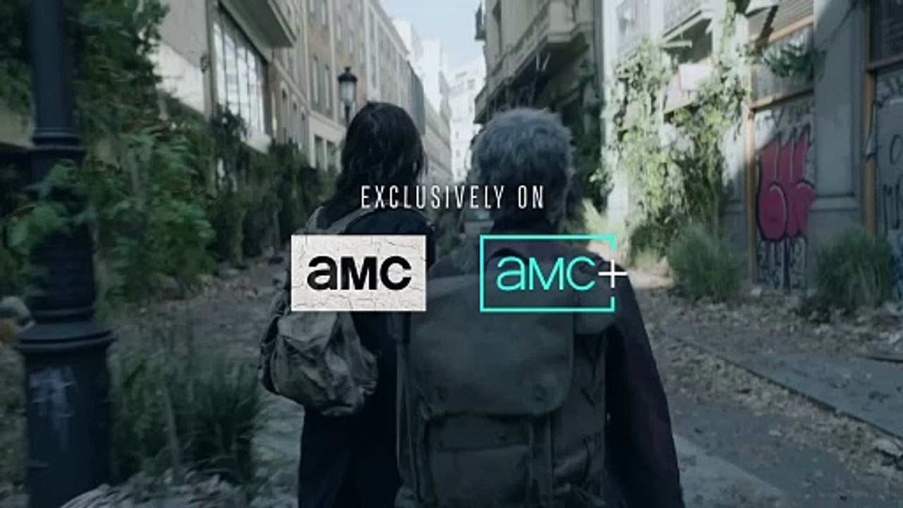 The Walking Dead- Daryl Dixon S03
