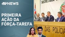 SSP-SP afasta oito PMs investigados por atentado no Aeroporto de Guarulhos