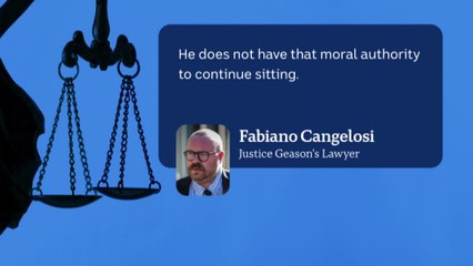 Tasmanian judge Gregory Geason set to resign ahead of sentencing for assault, emotional abuse